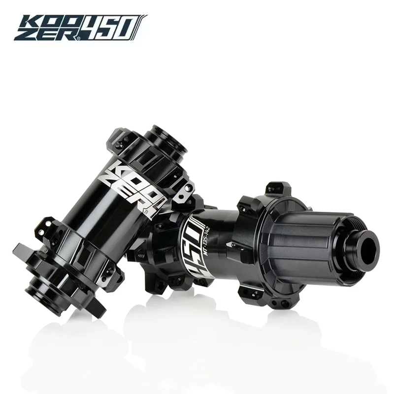 Dynamo Hub Front - Koozer 450 ブースト 120HD 28 穴ストレートプル