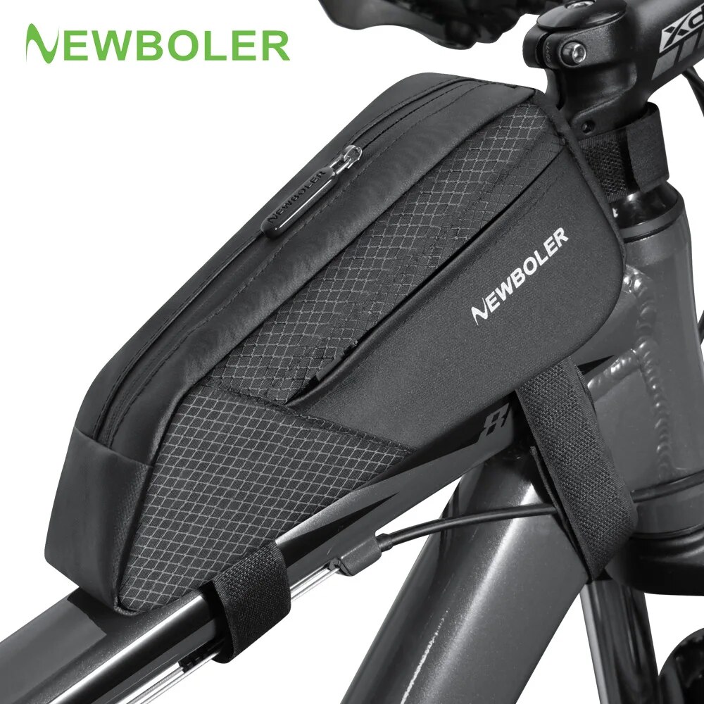Cycling Commuter Backpack Waterproof - 大容量超軽量バイクバッグ,防水,反射,フロント,トップフレーム,チューブ,パニエ,自転車,サイクリングアクセサリー