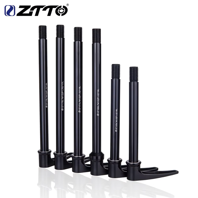 ZTTO MTB スルーアクスル ロードバイク シャフト フ - Dynamo Hub Front のレビューと価格