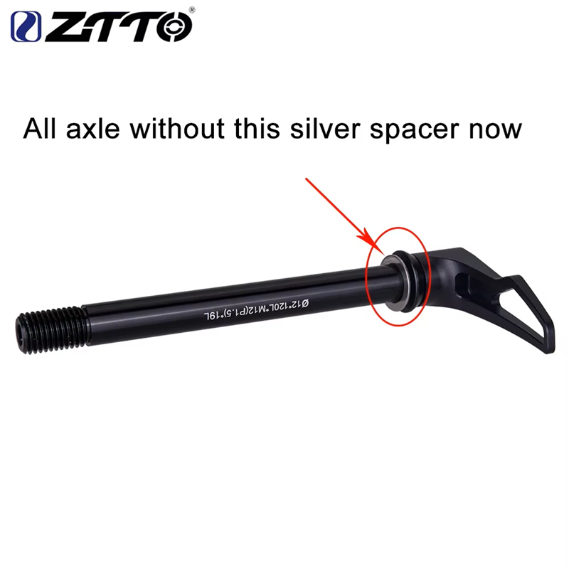 ZTTO MTB スルーアクスル ロードバイク シャフト フ - Dynamo Hub Front のレビューと価格
