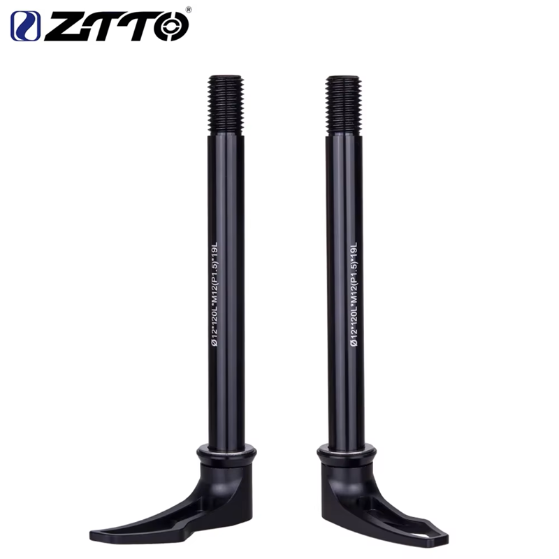 ZTTO MTB スルーアクスル ロードバイク シャフト フ - Dynamo Hub Front のレビューと価格