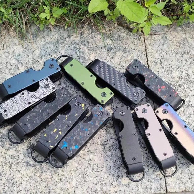 キーオーガナイザー コンパクトホルダー メタルキーチェーン  - Chain Lock Combination のレビューと価格
