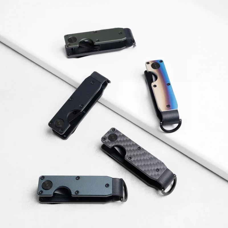 キーオーガナイザー コンパクトホルダー メタルキーチェーン  - Chain Lock Combination のレビューと価格