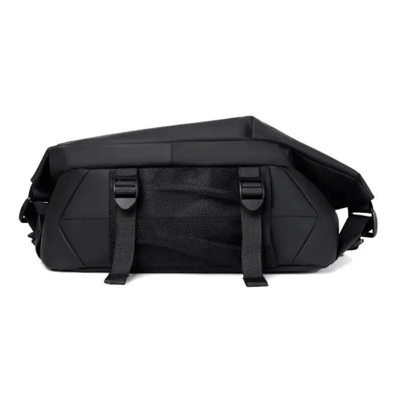 メンズ機能性クロスボディバッグ 防水メッセンジャーバッグ マ - Cycling Commuter Backpack Waterproof のレビューと価格