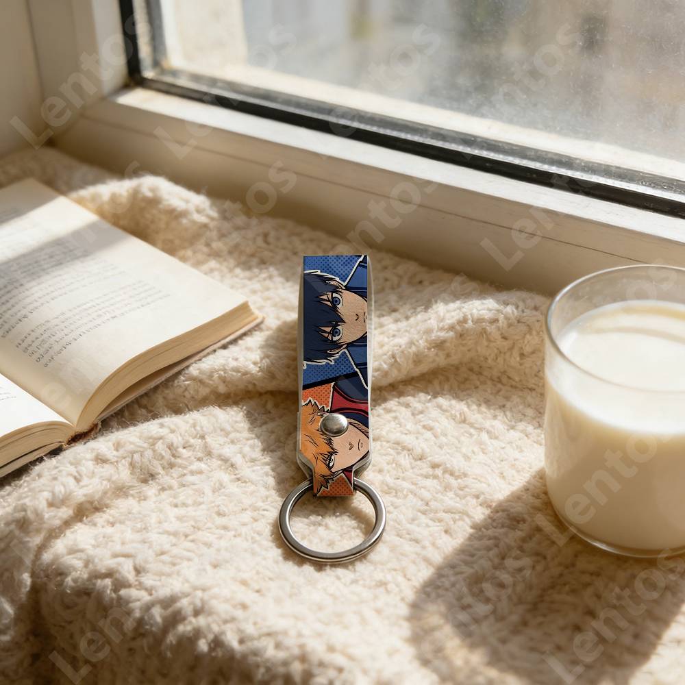 アニメ イサギヨウイチ ブルーロック ステンレス製キーホルダ - Chain Lock Combination のレビューと価格