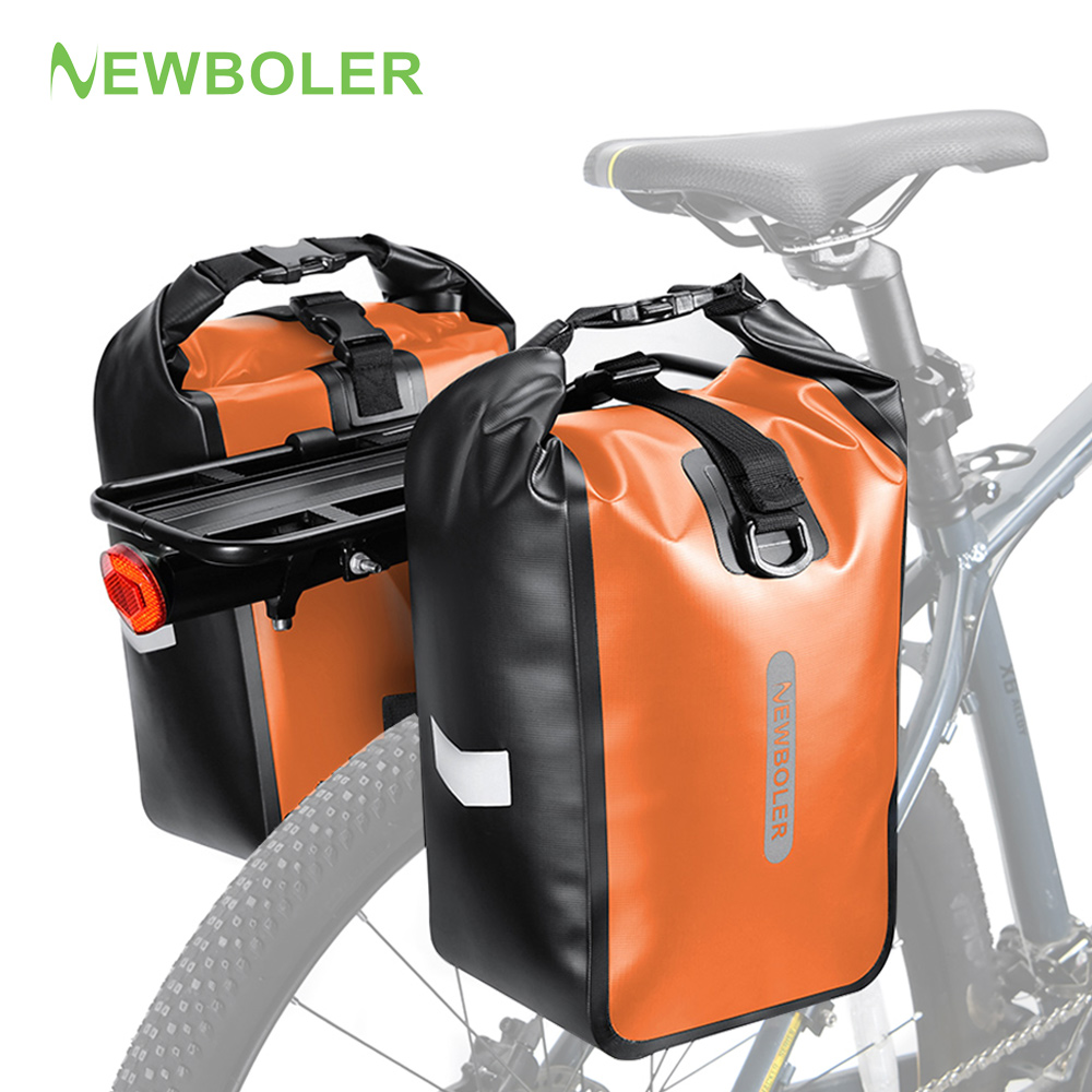 NEWBOLER 10L 20L 防水 サイクリング 自転車 - Cycling Commuter Backpack Waterproof のレビューと価格