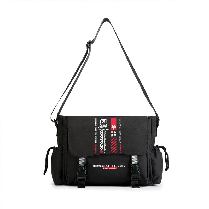 アニメ サイバーパンク2077 コスプレ シングルショルダー - Cycling Commute Backpack のレビューと価格