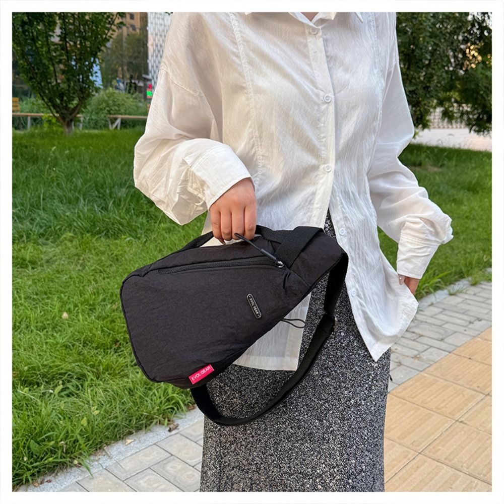 水滴型ナイロン防水ユニセックスチェストバッグ女性スポーツ電話 - Cycling Commuter Backpack Waterproof のレビューと価格