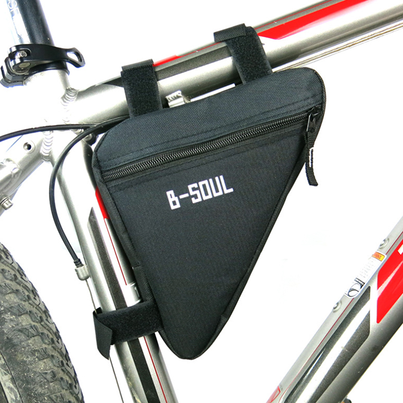 自転車三角ツールバッグ自転車上部パイプクロスビームバッグ自転 - Cycling Commuter Backpack Waterproof のレビューと価格