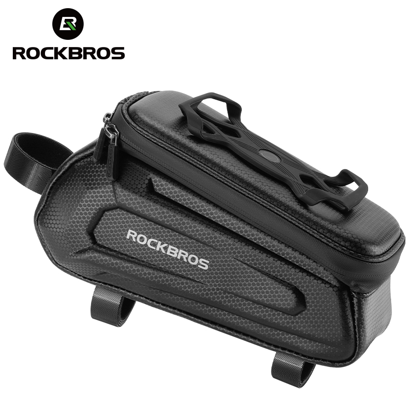 ROCKBROS バイクバッグ フロントハンドルバーバッグ  - Cycling Commuter Backpack Waterproof のレビューと価格