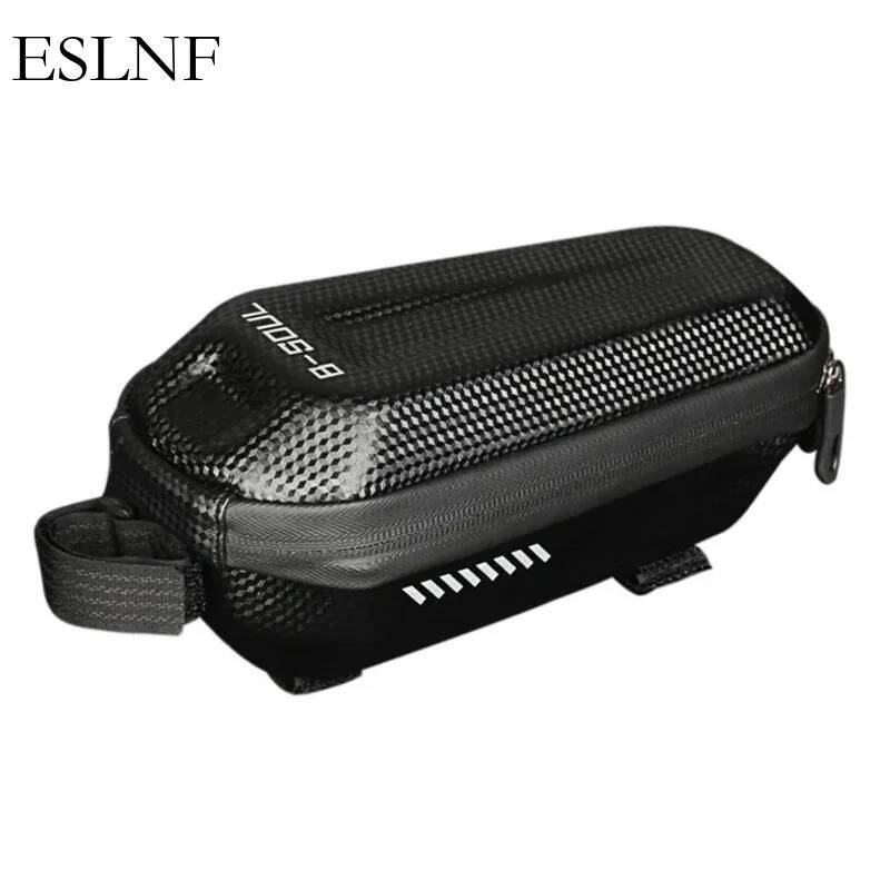 ESLNF新デザインバイクフレームフロントハードシェル トッ - Cycling Commuter Backpack Waterproof のレビューと価格