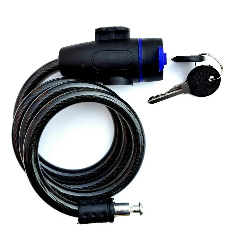 高耐久オートバイチェーンロック金属盗難防止バイクロック、キー - Chain Lock Combination のレビューと価格