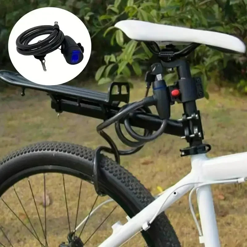 高耐久オートバイチェーンロック金属盗難防止バイクロック、キー - Chain Lock Combination のレビューと価格