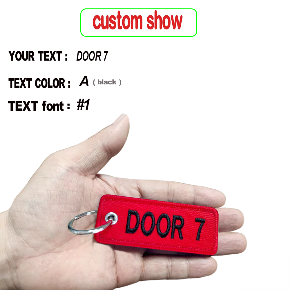 パーソナライズされた名前のカスタマイズ刺繍パッチ、車、オート - Chain Lock Combination のレビューと価格