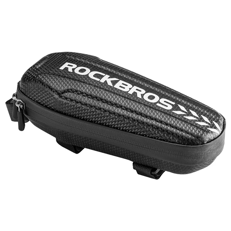 ROCKBROS 1L/1.5L 自転車トップチューブバッグ - Cycling Commuter Backpack Waterproof のレビューと価格