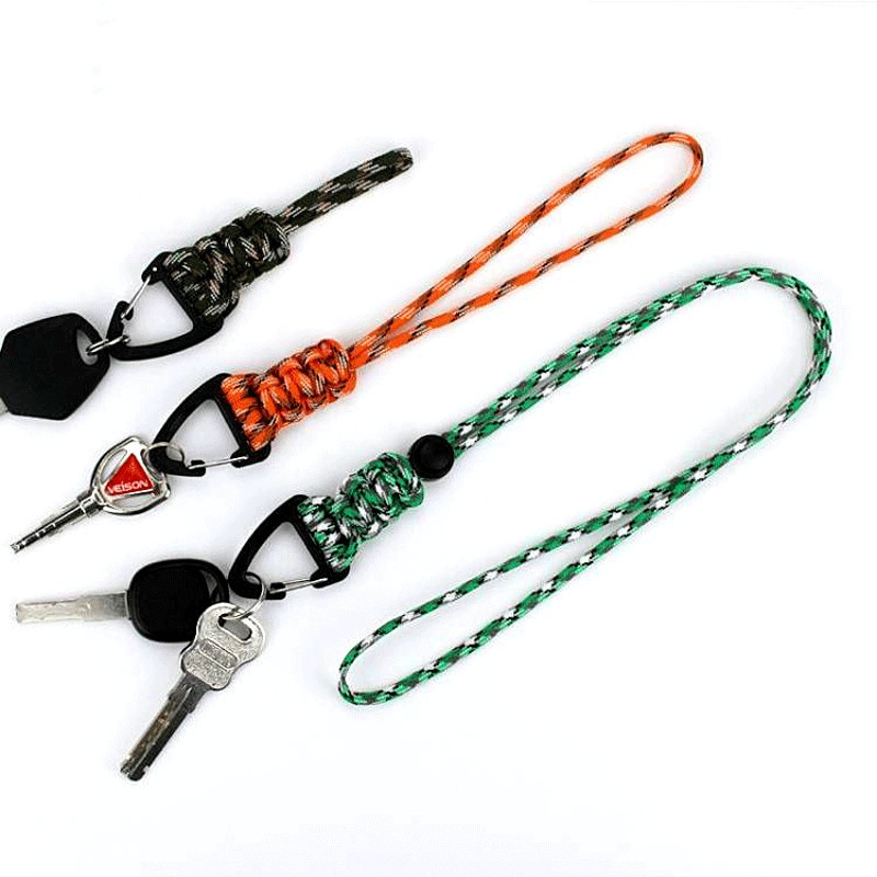 キーストラップカラビナキーホルダークイックリリース三角バック - Chain Lock Combination のレビューと価格