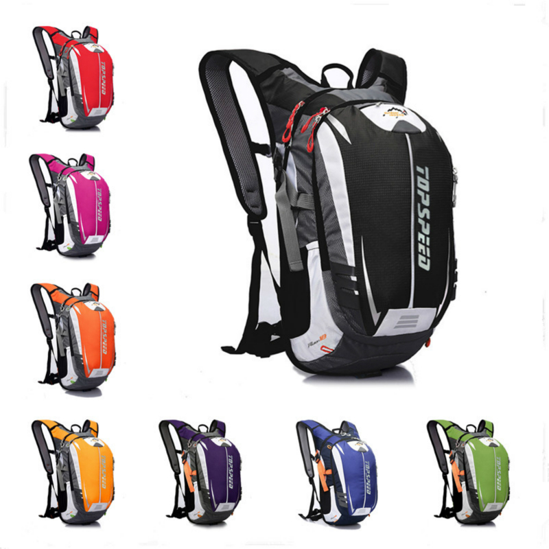 サイクリングハイドレーションバックパックポータブルスポーツウ - Cycling Commute Backpack のレビューと価格