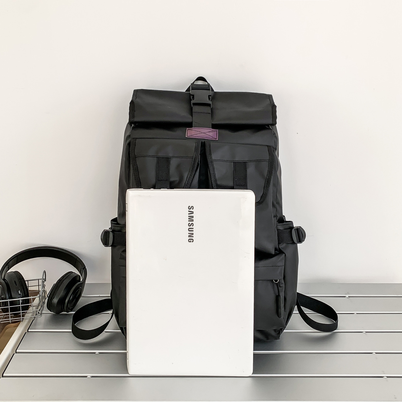 大容量通勤サイクリングバックパックラップトップバッグ男性女性 - Cycling Commuter Backpack Laptop のレビューと価格