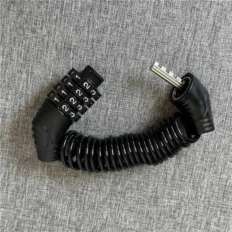 クラシック盗難防止ケーブルロックチェーン,4桁のパスワードの - Chain Lock Combination のレビューと価格