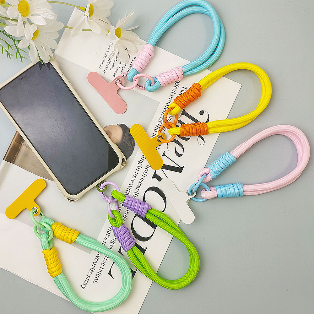 携帯電話ストラップ リストストラップ ガスケットキーホルダー - Chain Lock Combination のレビューと価格