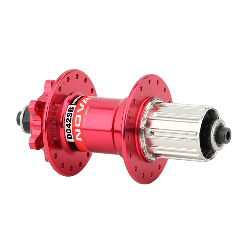 Novatec-自転車ハブd041sb d042sb 32/ - Dynamo Hub Front のレビューと価格