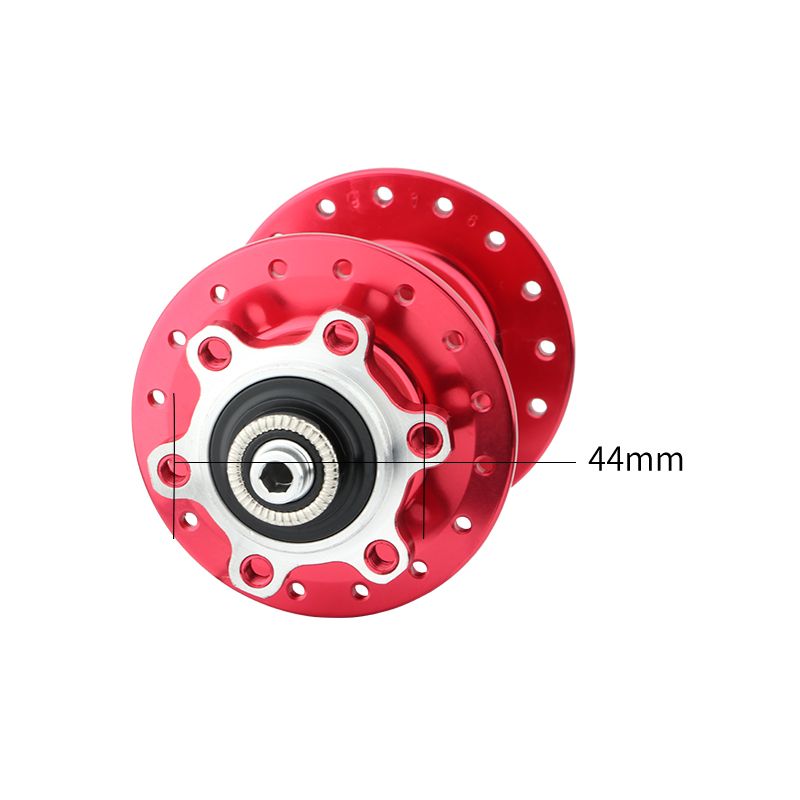 Novatec-自転車ハブd041sb d042sb 32/ - Dynamo Hub Front のレビューと価格