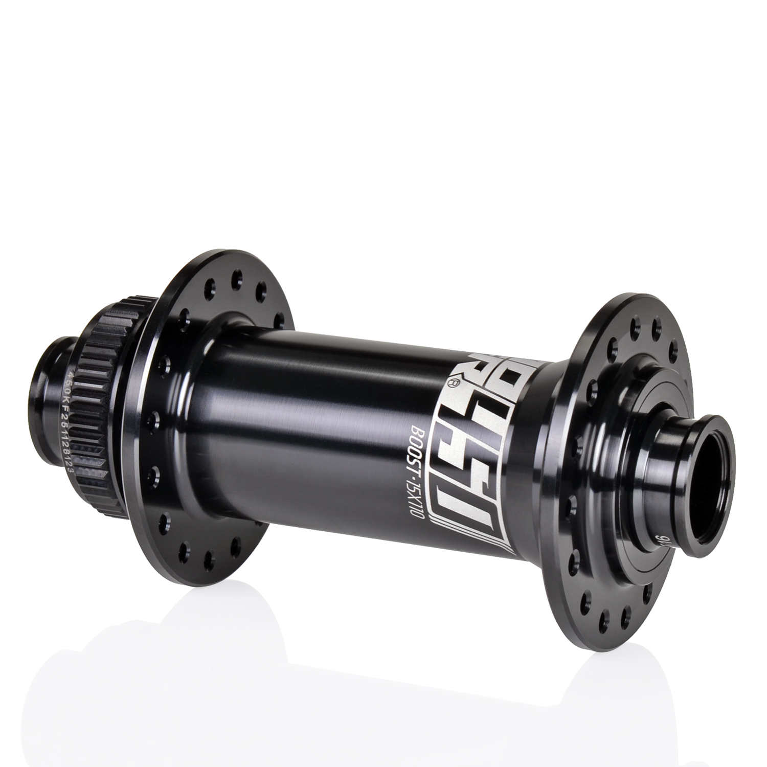 Koozer 450フロントハブ 32穴 ブーストセンターロ - Dynamo Hub Front のレビューと価格