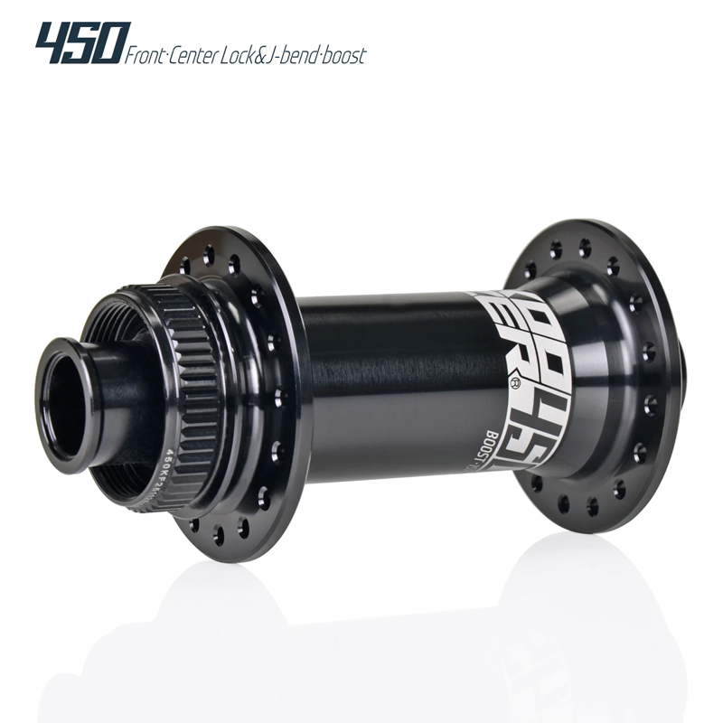Koozer 450フロントハブ 32穴 ブーストセンターロ - Dynamo Hub Front のレビューと価格