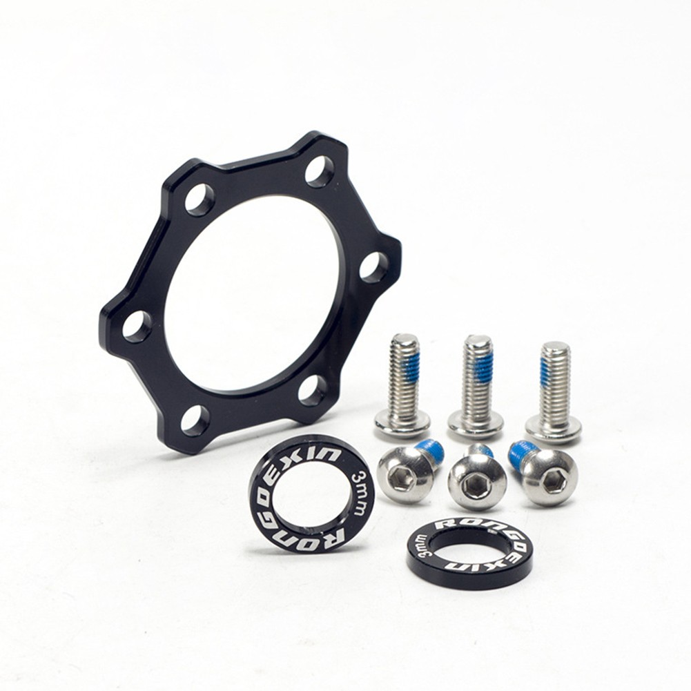 自転車ハブアダプターセット,変換キット,アルミニウム,マウン - Dynamo Hub Front のレビューと価格