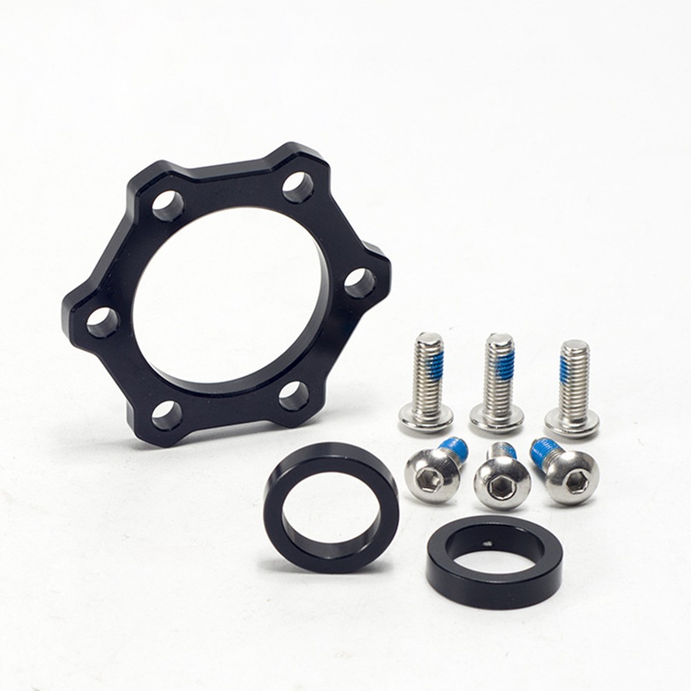 自転車ハブアダプターセット,変換キット,アルミニウム,マウン - Dynamo Hub Front のレビューと価格