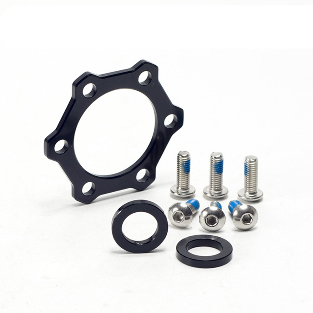 自転車ハブアダプターセット,変換キット,アルミニウム,マウン - Dynamo Hub Front のレビューと価格
