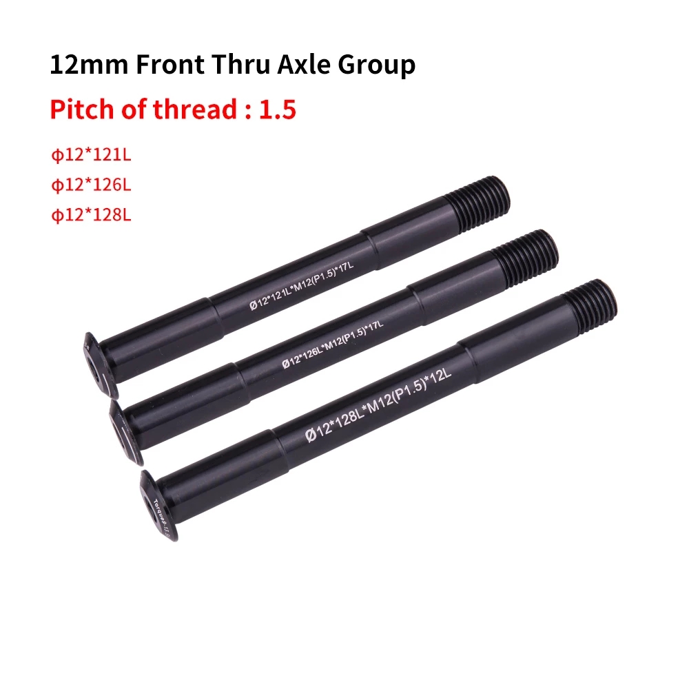 Ztto-アクスル付きフロントおよびリアアクスル12mm,1 - Dynamo Hub Front のレビューと価格
