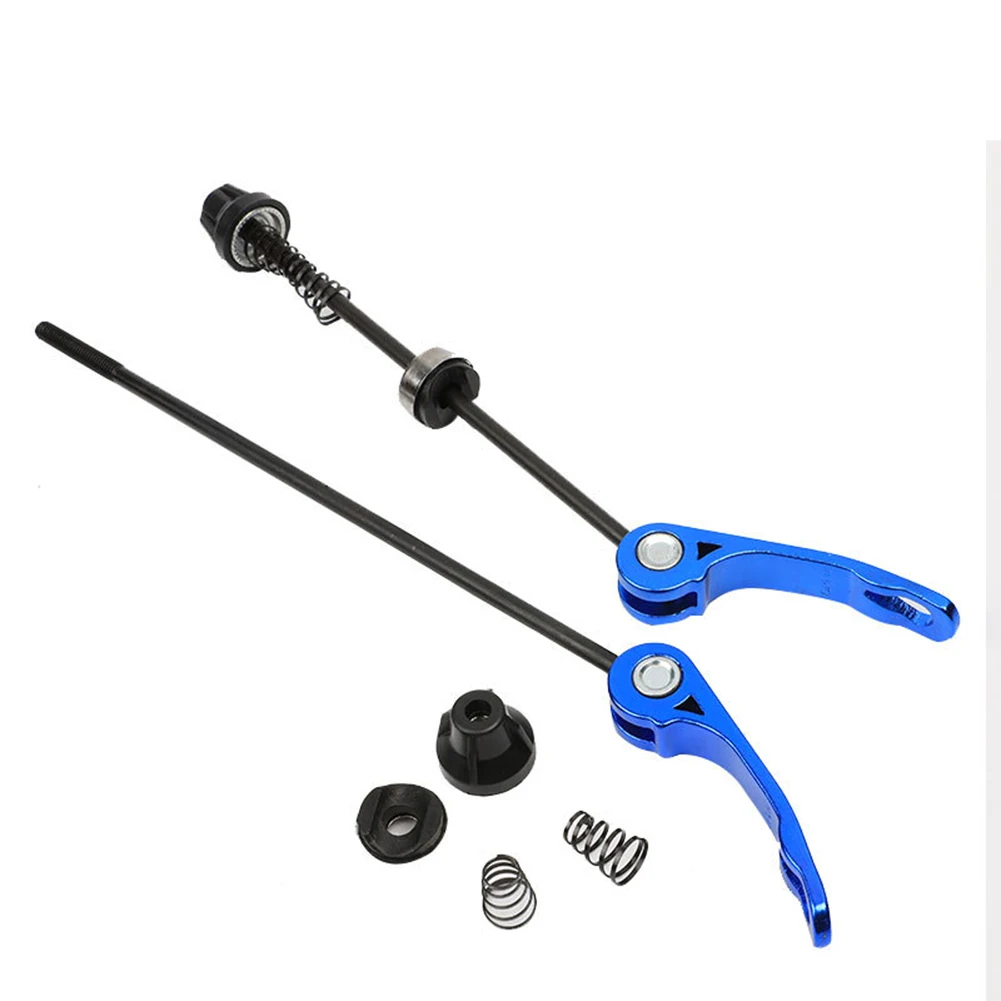 1 ペア MTB バイクリアタイヤクイックリリース QR ス - Dynamo Hub Front のレビューと価格