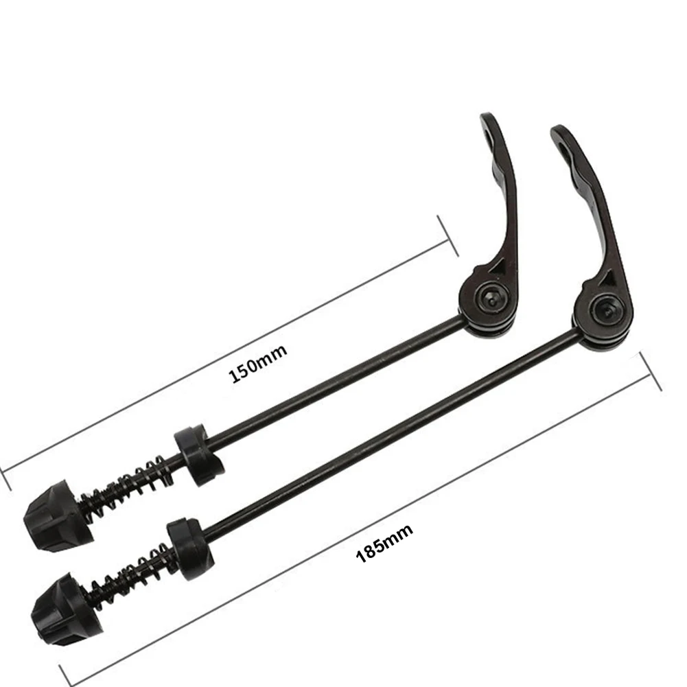 1 ペア MTB バイクリアタイヤクイックリリース QR ス - Dynamo Hub Front のレビューと価格