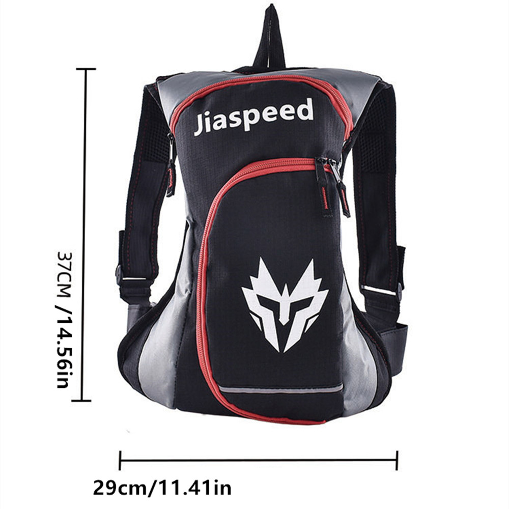 オートバイのウォーターバックパック,オフロードバイクウォータ - Cycling Commute Backpack のレビューと価格