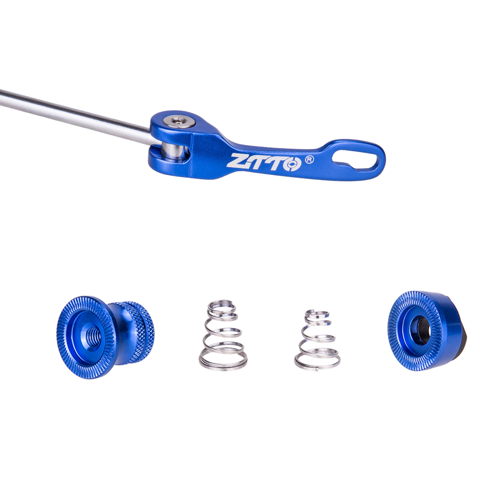 Ztto-マウンテンバイク用クイックリリースアルミニウム合金 - Dynamo Hub Front のレビューと価格