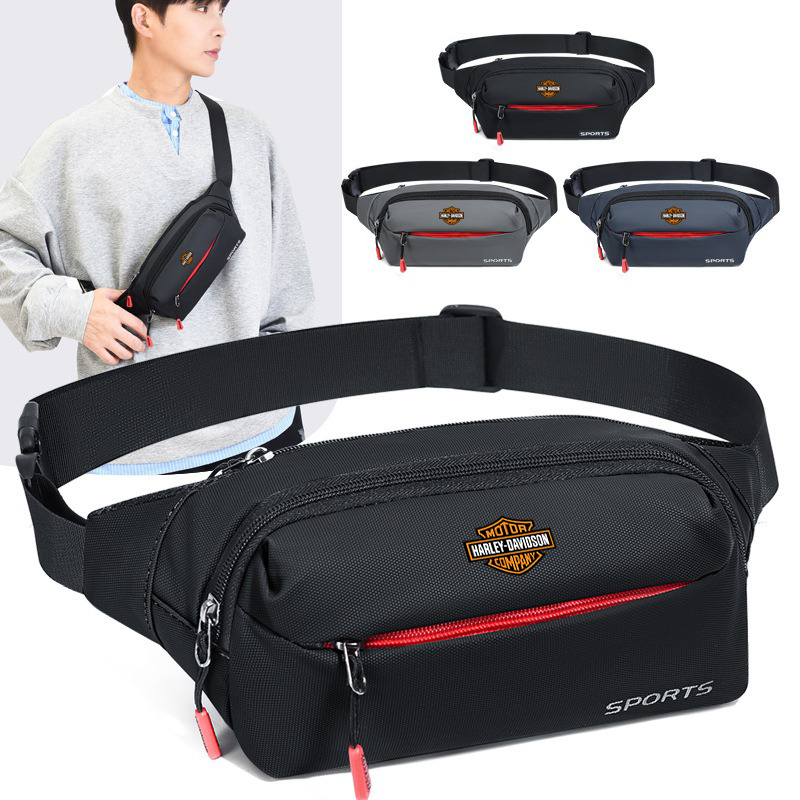 ハーレーロゴ 2026 オートバイウエストバッグ男性女性財布 - Cycling Commuter Backpack Waterproof のレビューと価格