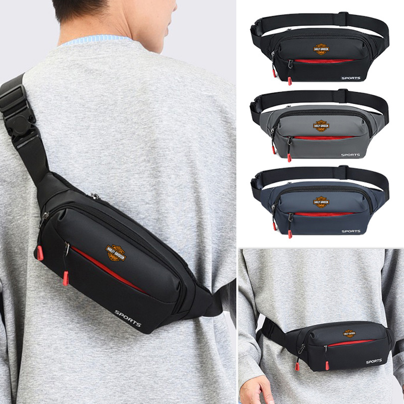 ハーレーロゴ 2026 オートバイウエストバッグ男性女性財布 - Cycling Commuter Backpack Waterproof のレビューと価格
