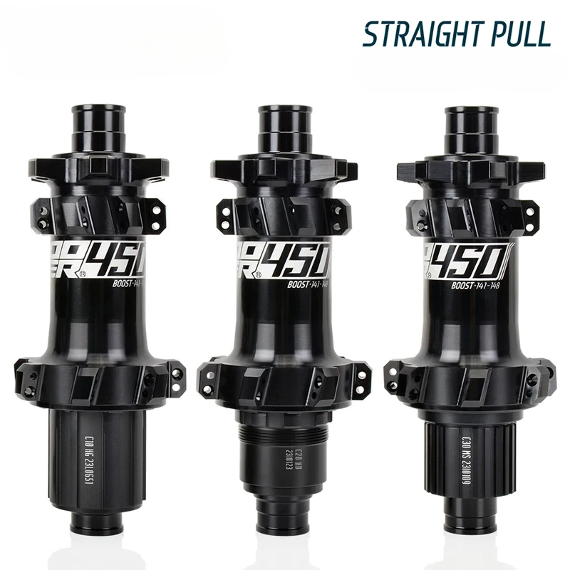 Koozer 450 ブースト 120HD 28 穴ストレー - Dynamo Hub Front のレビューと価格