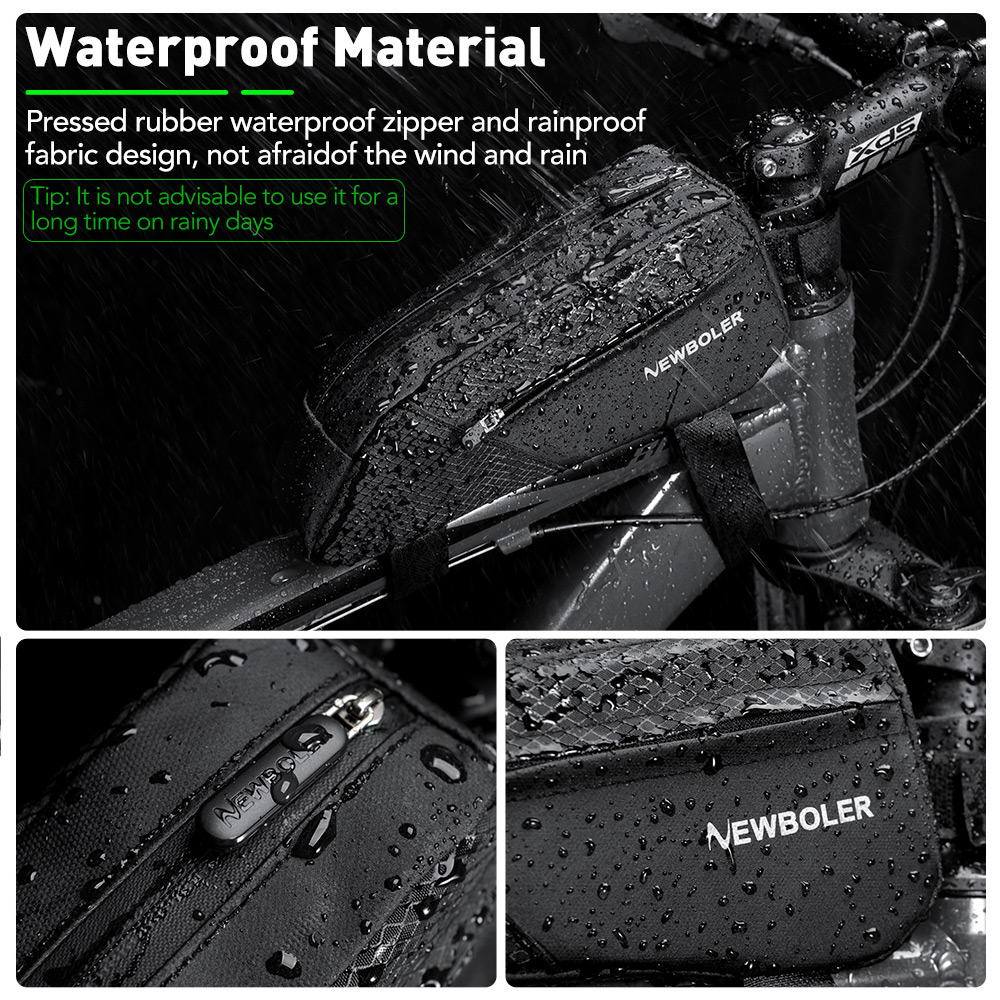 大容量超軽量バイクバッグ,防水,反射,フロント,トップフレー - Cycling Commuter Backpack Waterproof のレビューと価格