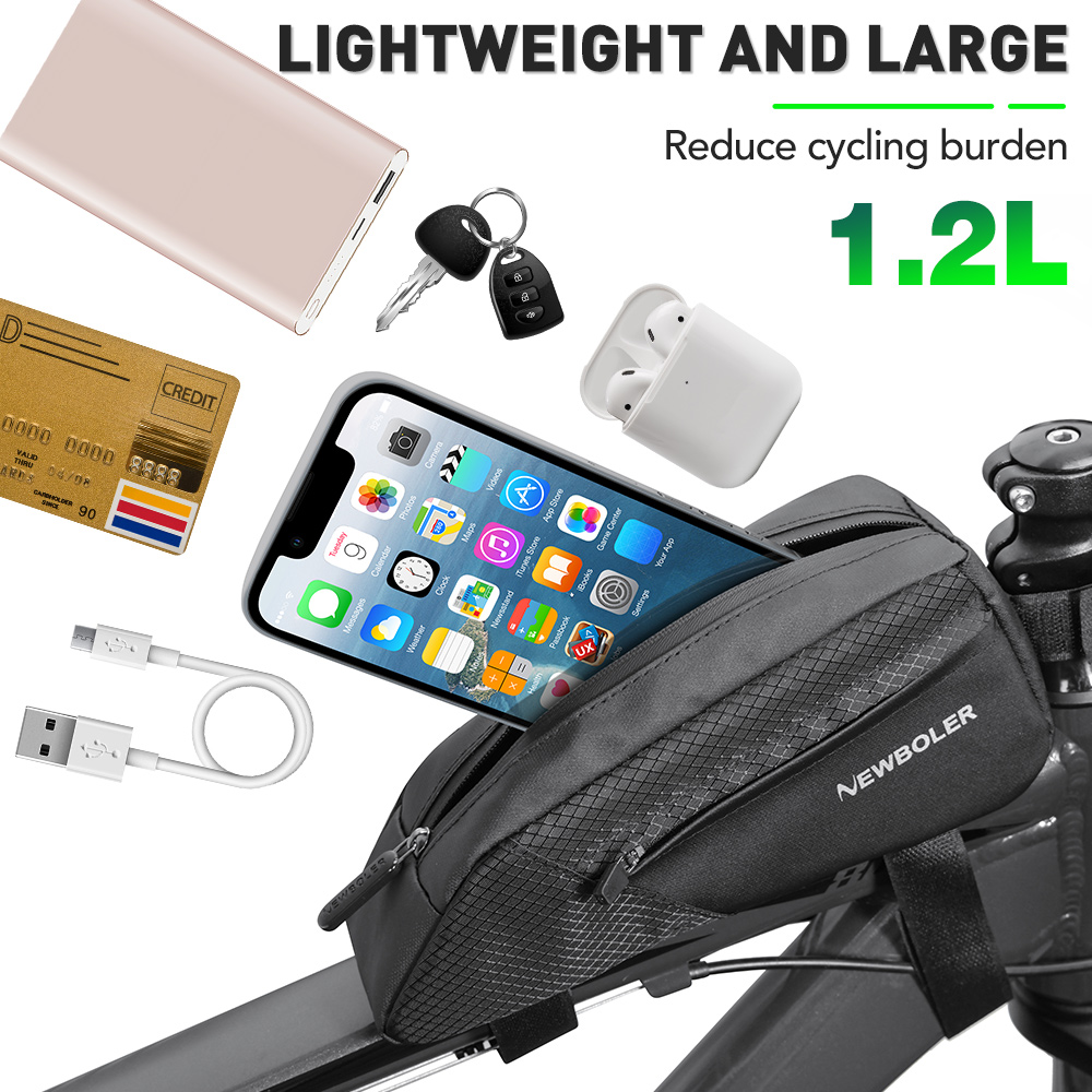 大容量超軽量バイクバッグ,防水,反射,フロント,トップフレー - Cycling Commuter Backpack Waterproof のレビューと価格