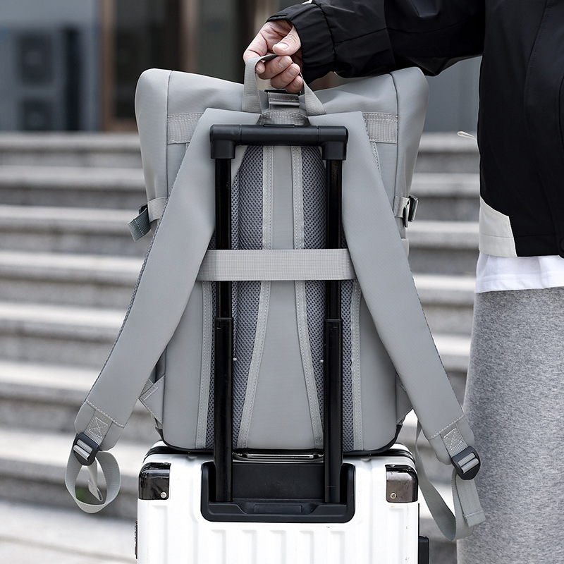 ビジネス通勤用ラップトップバックパック メンズ向け トレンド - Cycling Commuter Backpack Laptop のレビューと価格